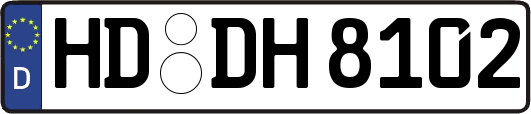 HD-DH8102
