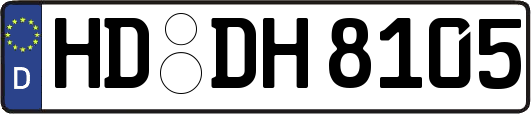 HD-DH8105