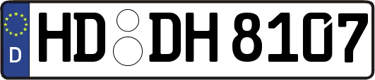 HD-DH8107