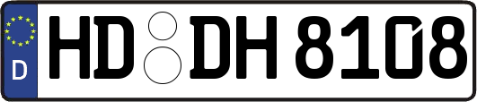 HD-DH8108