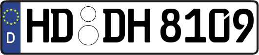 HD-DH8109