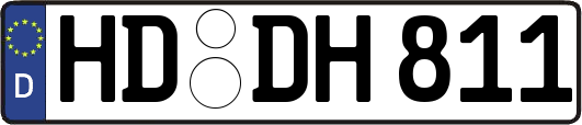 HD-DH811