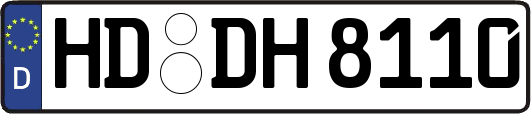 HD-DH8110