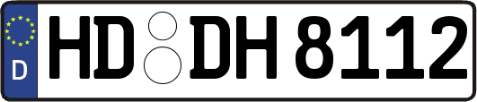 HD-DH8112