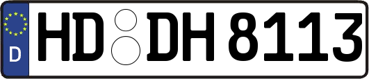HD-DH8113