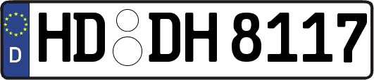 HD-DH8117