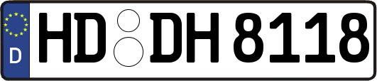HD-DH8118