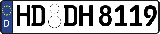 HD-DH8119