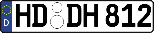 HD-DH812