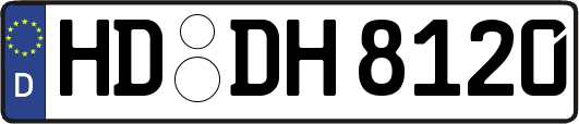HD-DH8120
