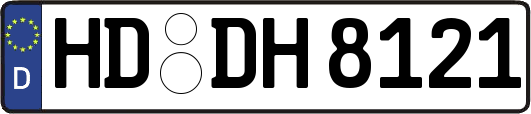 HD-DH8121