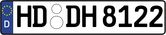 HD-DH8122