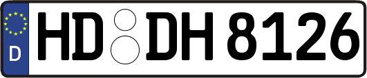 HD-DH8126