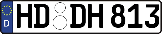HD-DH813