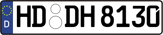 HD-DH8130