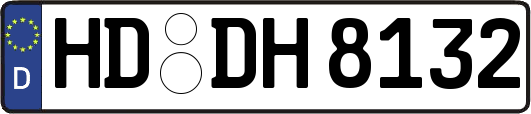 HD-DH8132