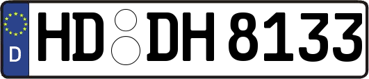 HD-DH8133