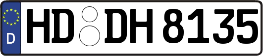 HD-DH8135
