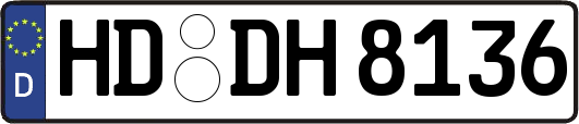 HD-DH8136