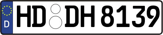 HD-DH8139