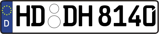 HD-DH8140