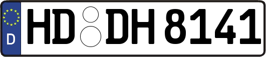 HD-DH8141