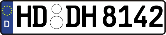 HD-DH8142