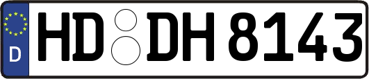 HD-DH8143