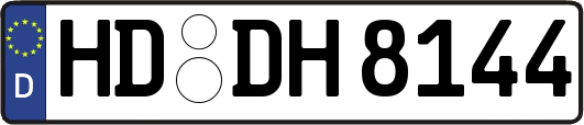 HD-DH8144