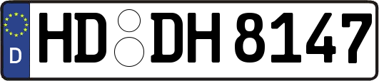 HD-DH8147