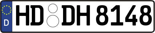 HD-DH8148