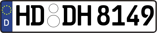 HD-DH8149