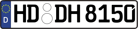 HD-DH8150