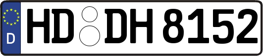 HD-DH8152