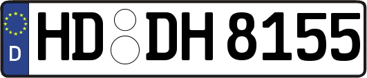 HD-DH8155