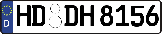 HD-DH8156
