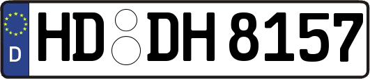 HD-DH8157
