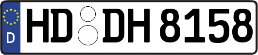 HD-DH8158