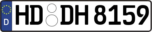 HD-DH8159