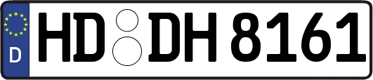 HD-DH8161
