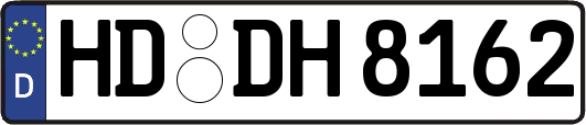 HD-DH8162