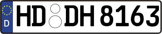 HD-DH8163