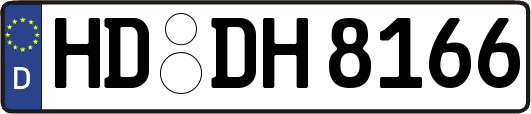 HD-DH8166