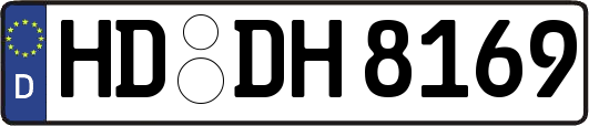 HD-DH8169