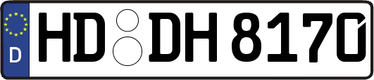 HD-DH8170