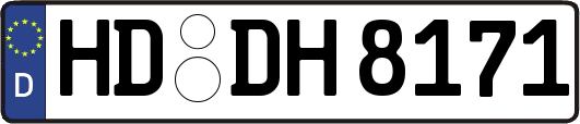 HD-DH8171