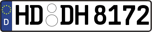 HD-DH8172