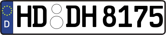 HD-DH8175