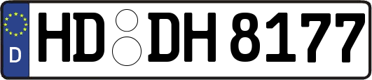 HD-DH8177