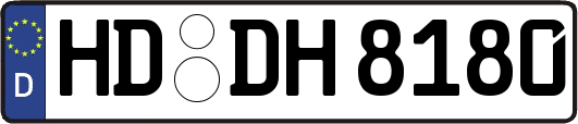 HD-DH8180